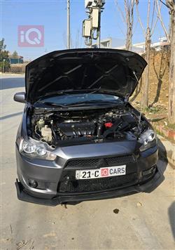 ميتسوبيشي لانسرEX